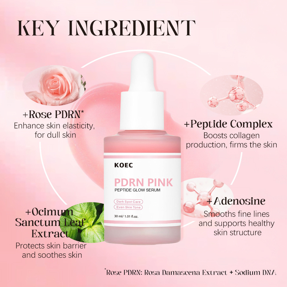 Salmon PDRN Collagen Peptide F - đánh giá và giá Skincare Glow