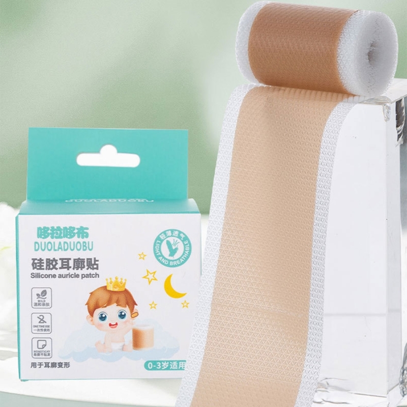 Ear Corrector for Babies Ear C - đánh giá và giá Skincare Newborn