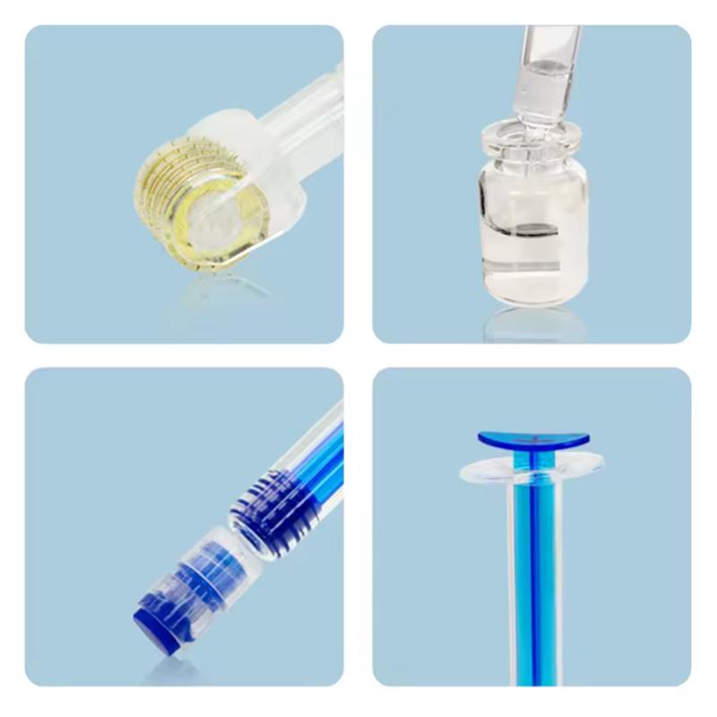 Microneedle Roller Stamp 0.25m - đánh giá và giá Skincare Acne