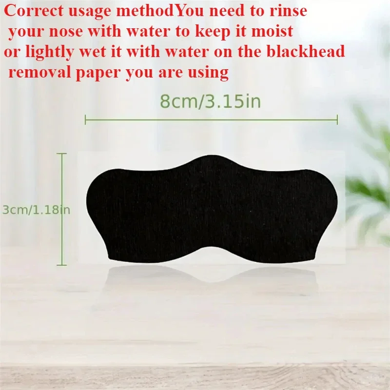 Unisex Blackhead Remove Mask N - đánh giá và giá Charcoal Pore Strip