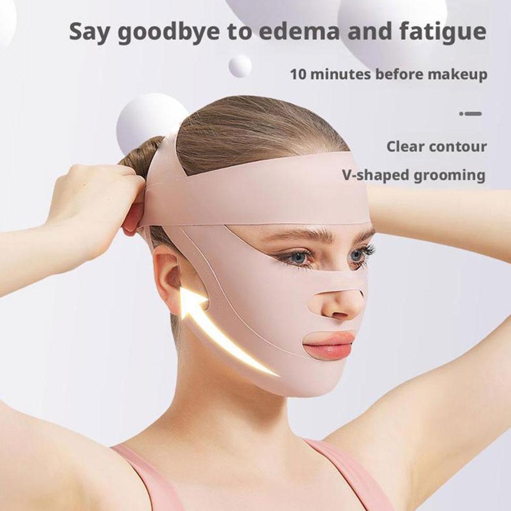 V Face Slimming Bandage Face S - đánh giá và giá Skincare Finally Found You