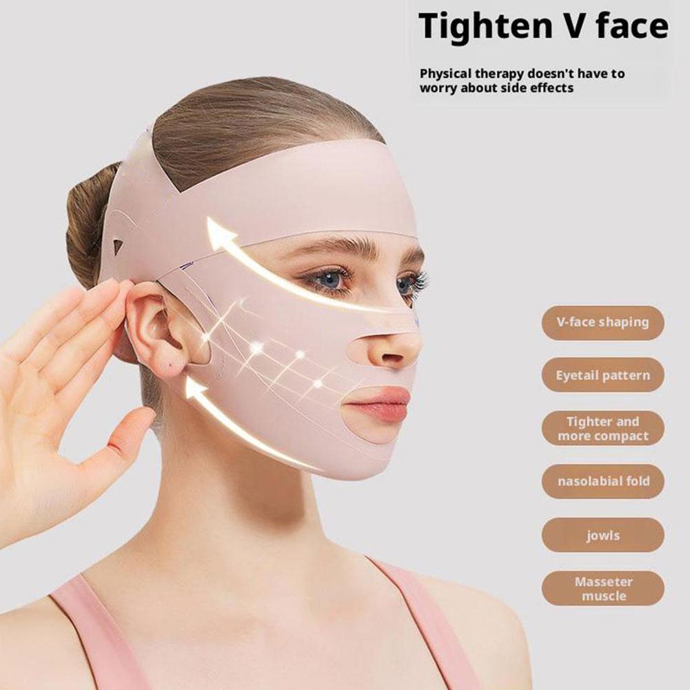 V Face Slimming Bandage Face S - đánh giá và giá Skincare Finally Found You