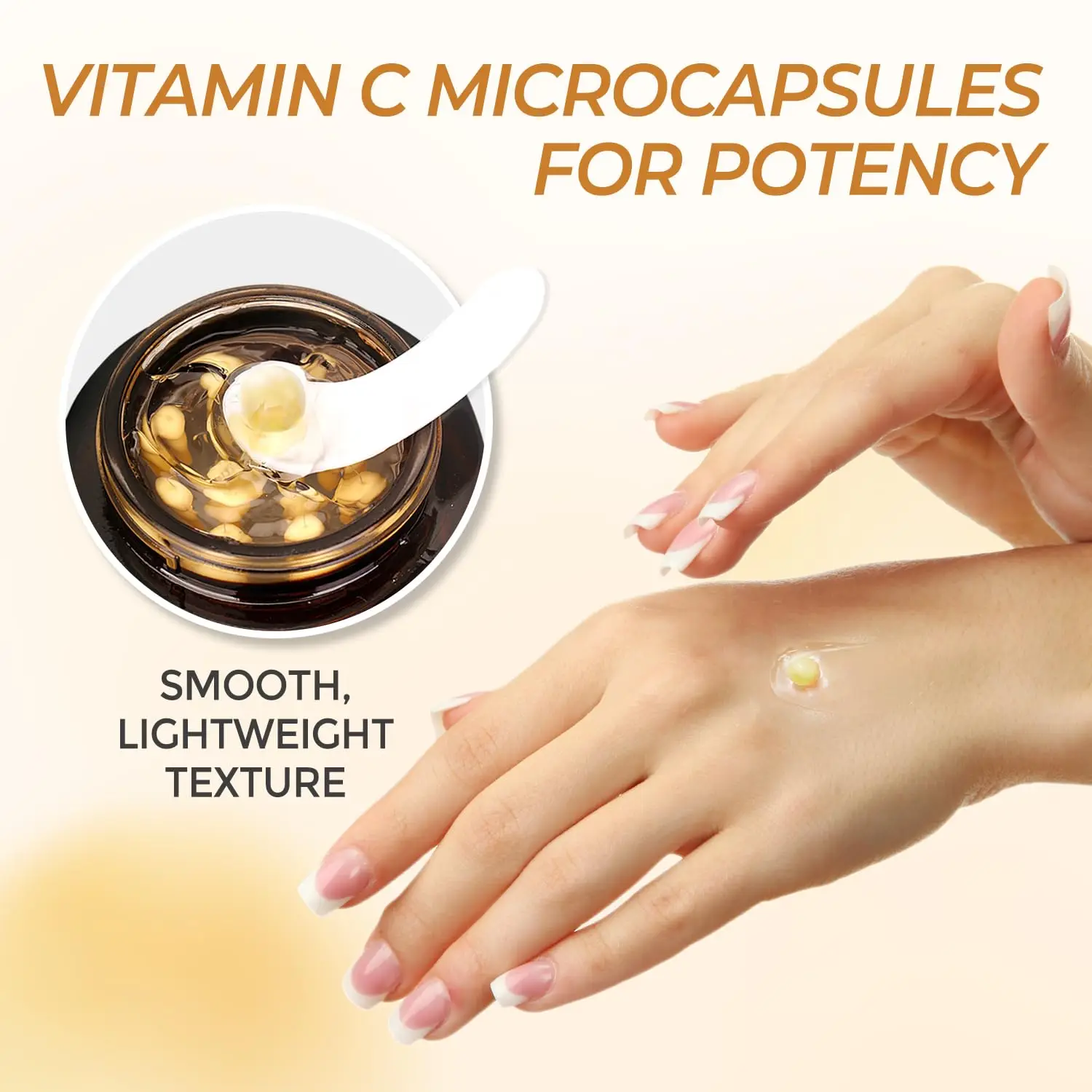 Deep Vitamin C Golden Capsule  - đánh giá và giá Skincare Glow