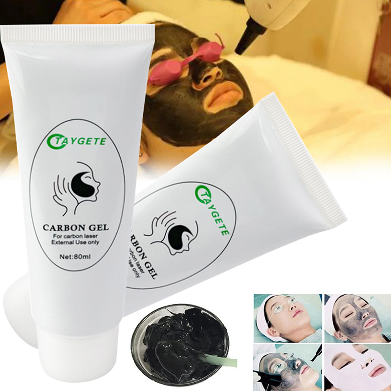 2/5Pcs Black Gel Mask For ND Y - đánh giá và giá Skincare Whitening