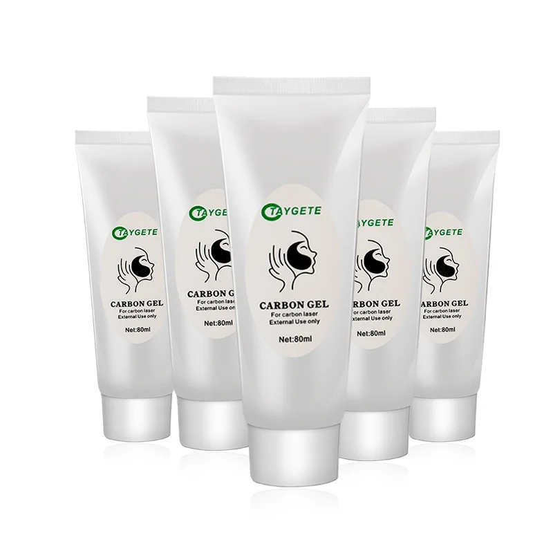2/5Pcs Black Gel Mask For ND Y - đánh giá và giá Skincare Whitening