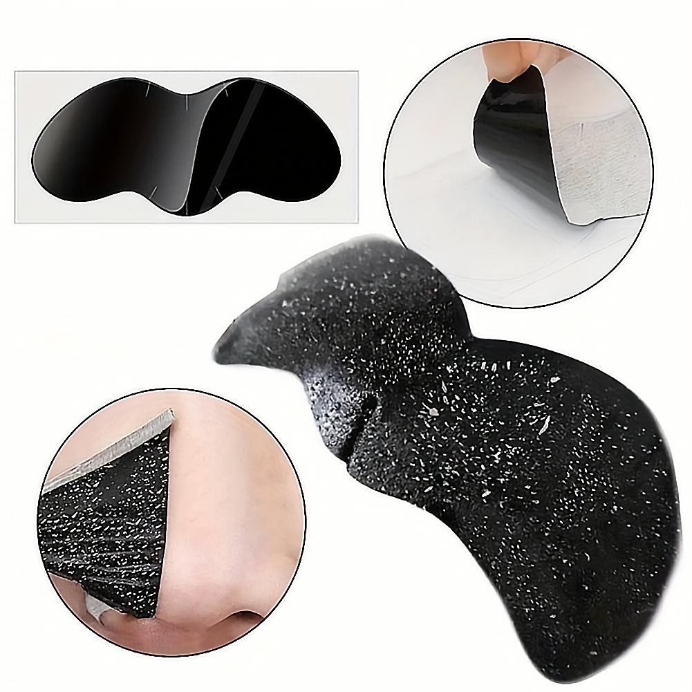 Charcoal Deep Cleansing Nose P - đánh giá và giá Charcoal Pore Strip