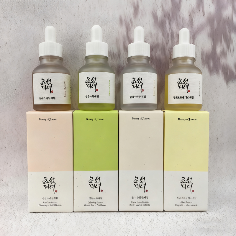 Beauty of Joseon Moisturizing  - đánh giá và giá Skincare La Roche Posay