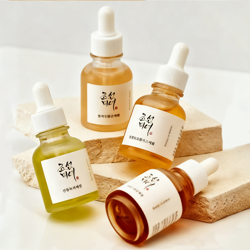 Beauty of Joseon Moisturizing  - đánh giá và giá Skincare La Roche Posay