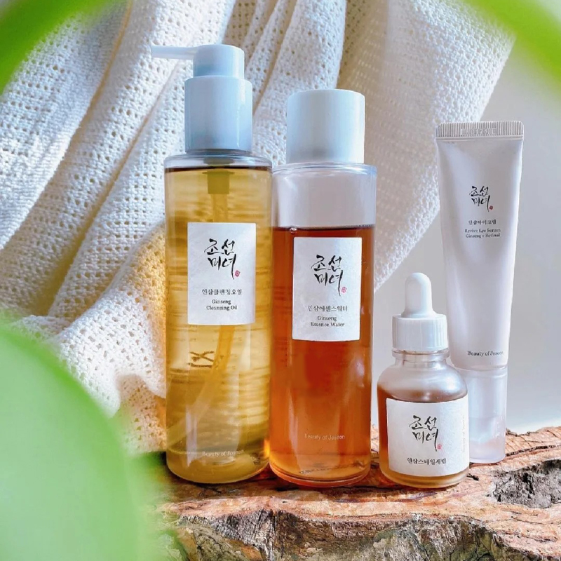 Beauty of Joseon Moisturizing  - đánh giá và giá Skincare La Roche Posay