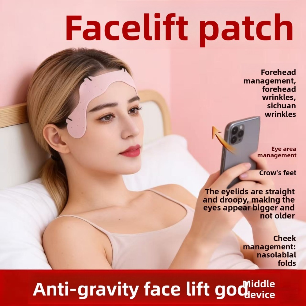 Facial Lifting Patches Quick T - đánh giá và giá Skincare Finally Found You