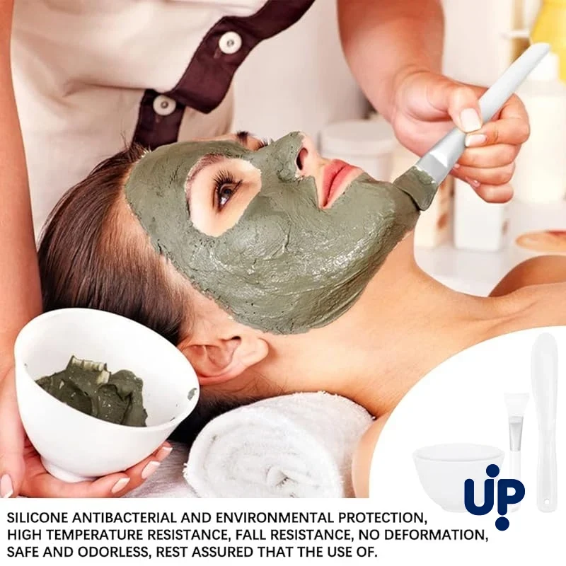 Face Mask Mixing Bowl Set Faci - đánh giá và giá Skincare Scora
