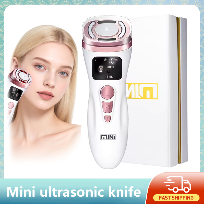 New Mini HIFU Ultrasonic Machi - đánh giá và giá Skincare Scora