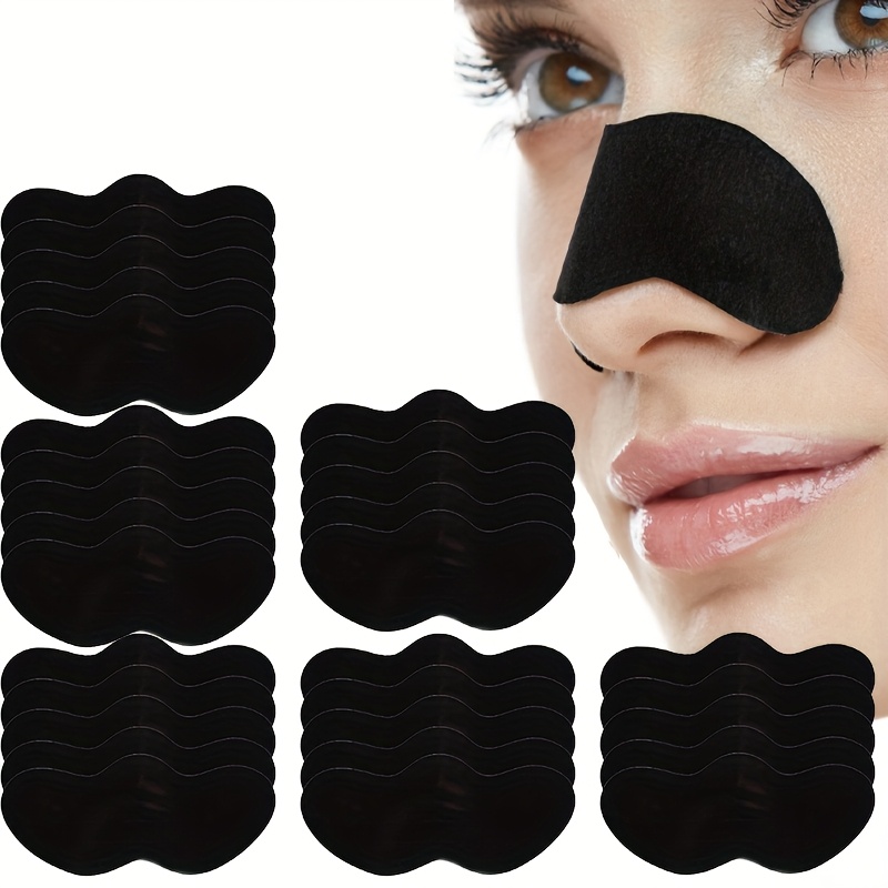 10/20/50/100Pcs Nose Pore Blac - đánh giá và giá Charcoal Pore Strip