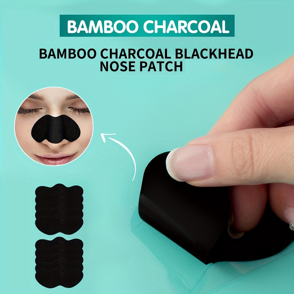 10/20/50/100Pcs Nose Pore Blac - đánh giá và giá Charcoal Pore Strip