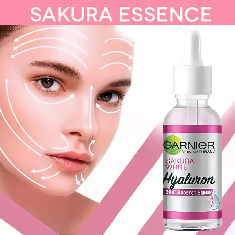 Sakura Facial Essence Enhances - đánh giá và giá Skincare La Roche Posay