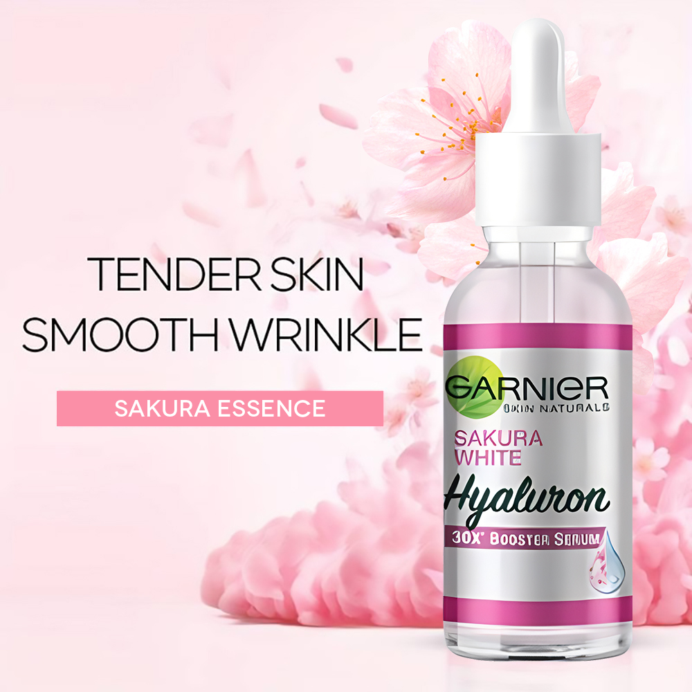 Sakura Facial Essence Enhances - đánh giá và giá Skincare La Roche Posay