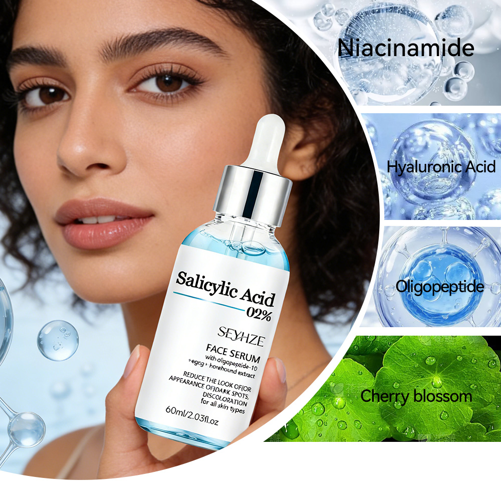 SEYHZE 2pcs Salicylic Acid Nia - đánh giá và giá Skincare La Roche Posay