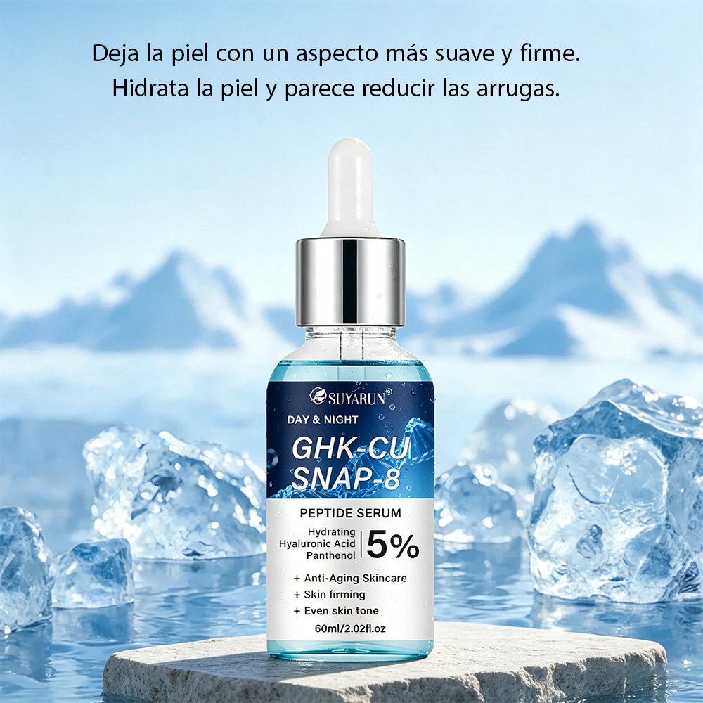 SUYARUN Anti-Aging Peptide Ser - đánh giá và giá Skincare La Roche Posay