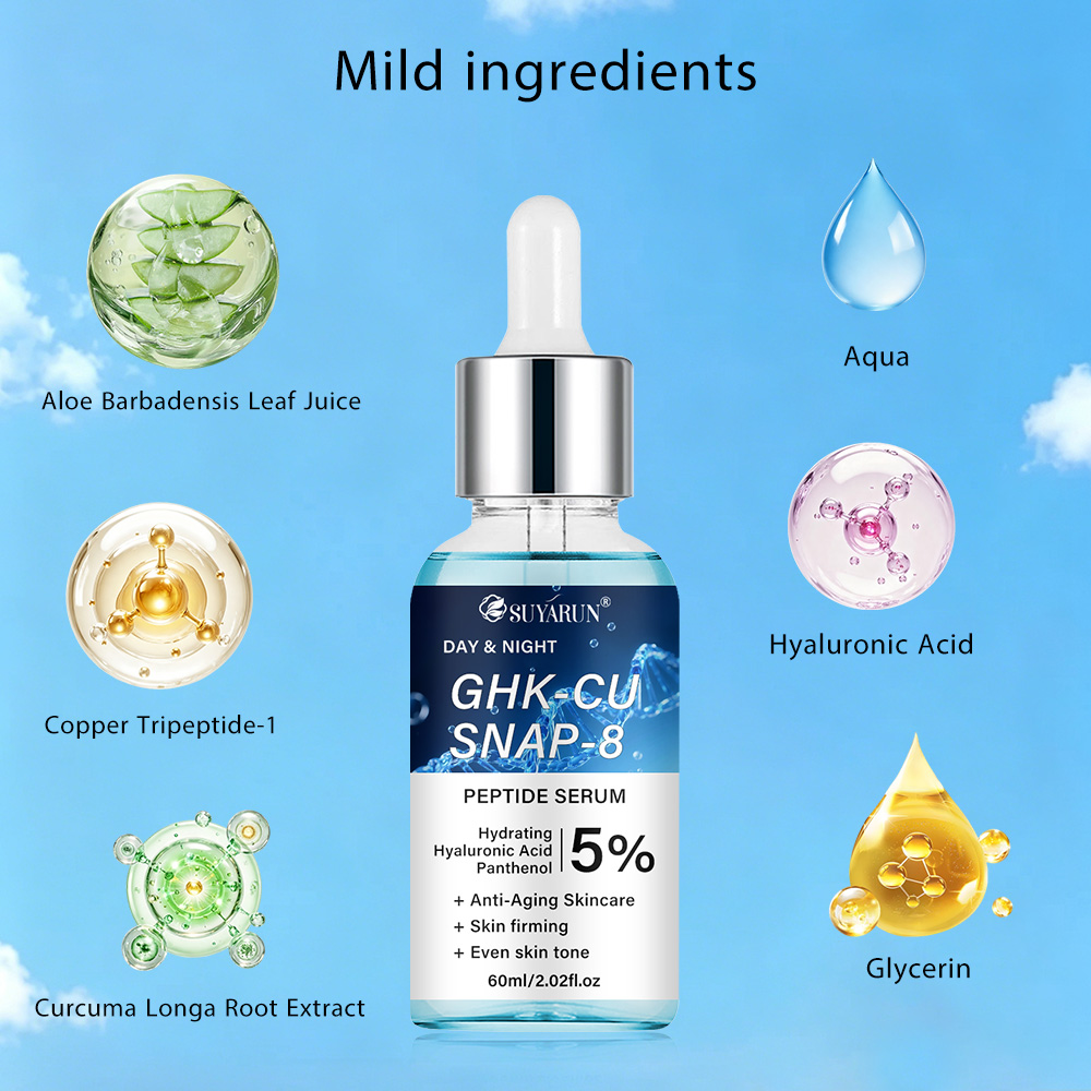 SUYARUN Anti-Aging Peptide Ser - đánh giá và giá Skincare La Roche Posay