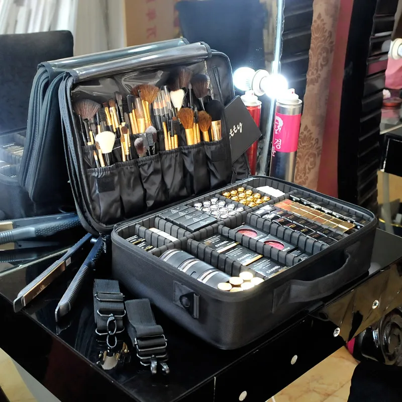 New Women Cosmetic Bag Travel  - đánh giá và giá Skincare Dior