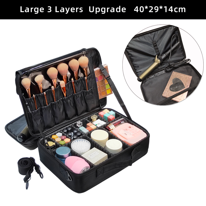 New Women Cosmetic Bag Travel  - đánh giá và giá Skincare Dior