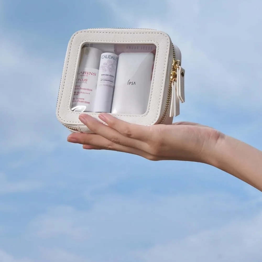 Small Cosmetic Bag for Purse M - đánh giá và giá Skincare Dior
