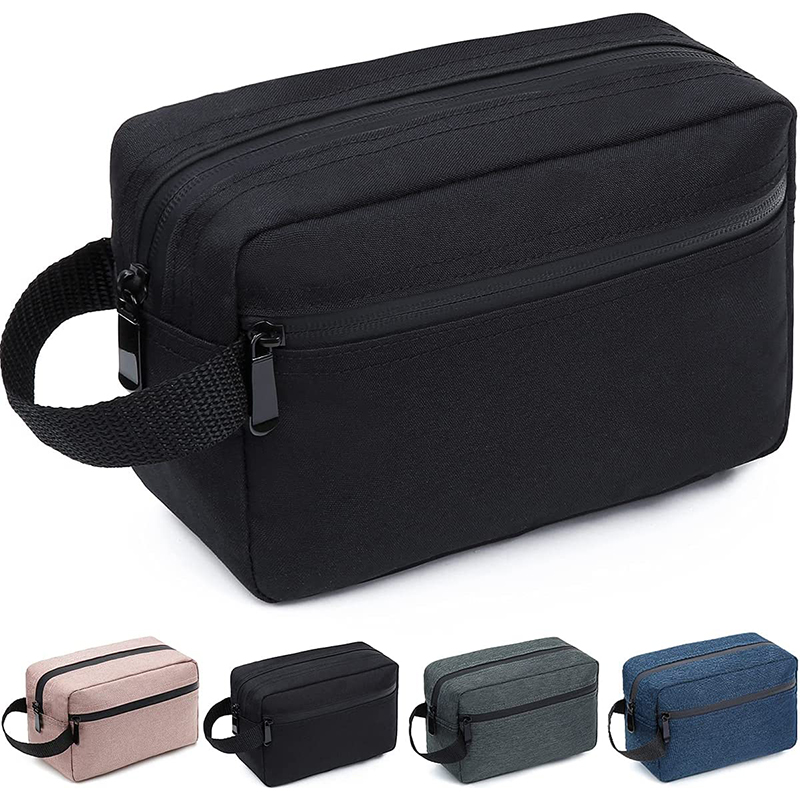Travel Men's Toiletry Bag Larg - đánh giá và giá Skincare Dior
