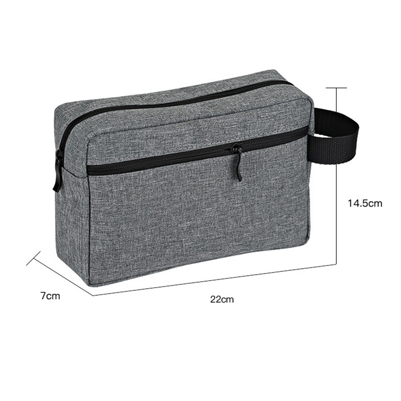 Travel Men's Toiletry Bag Larg - đánh giá và giá Skincare Dior