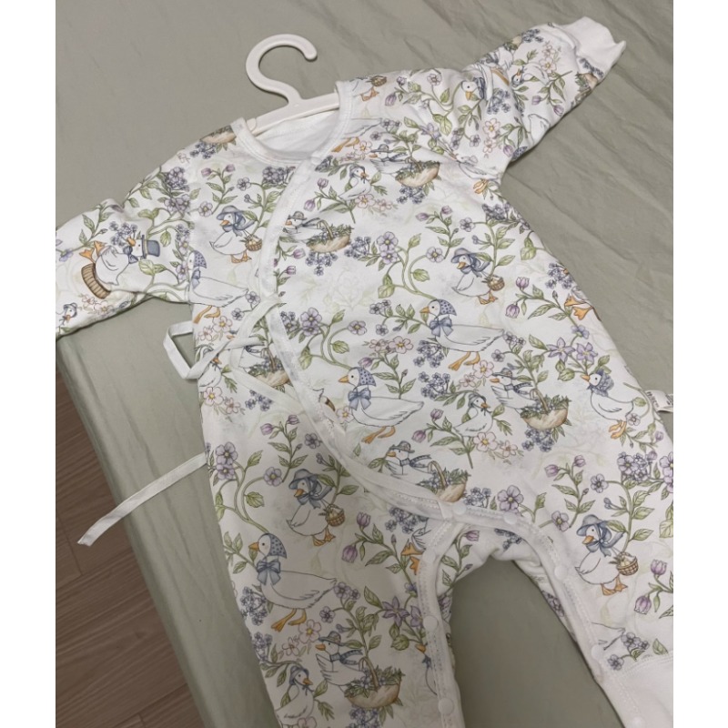 Premium Cotton Baby Rompers En - đánh giá và giá Skincare Newborn