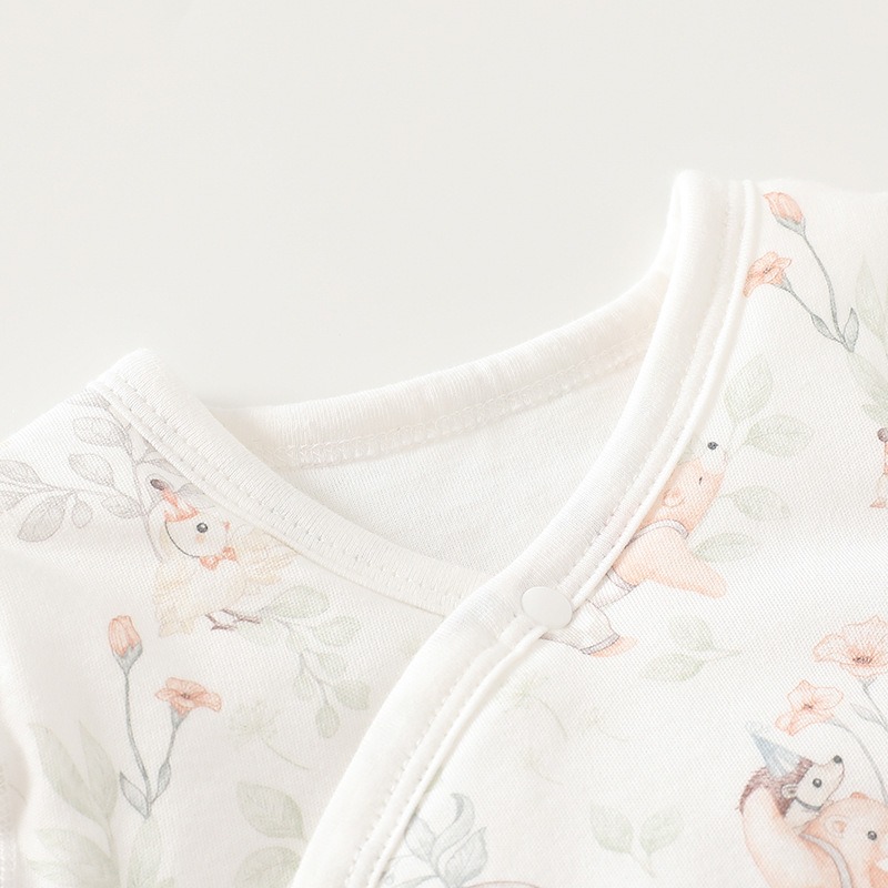 Premium Cotton Baby Rompers En - đánh giá và giá Skincare Newborn