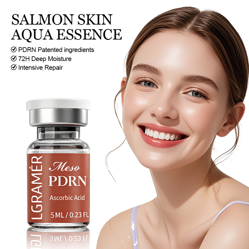 PDRN Salmon DNA Serum for Faci - đánh giá và giá Skincare Glow