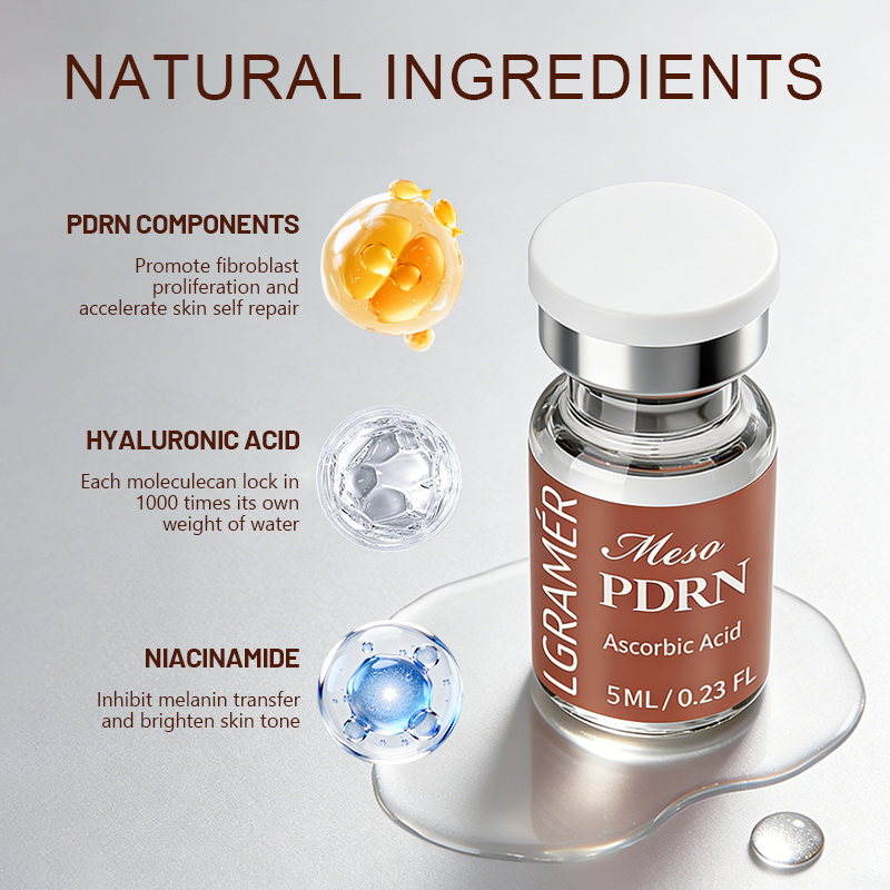 PDRN Salmon DNA Serum for Faci - đánh giá và giá Skincare Glow