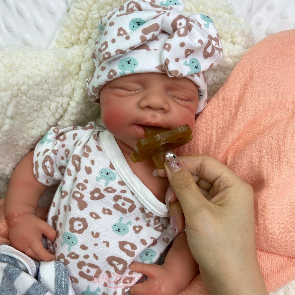 20 Inch Can Open Mouth Full Bo - đánh giá và giá Skincare Newborn