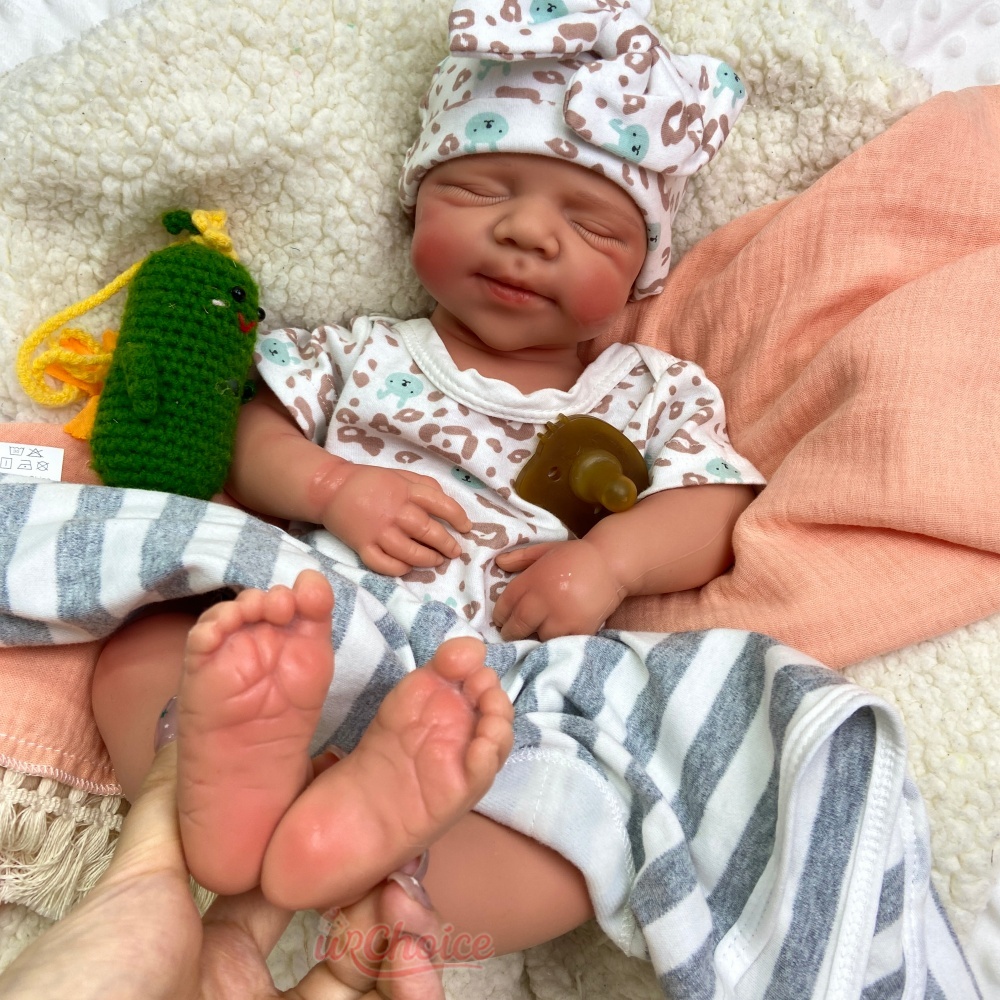 20 Inch Can Open Mouth Full Bo - đánh giá và giá Skincare Newborn