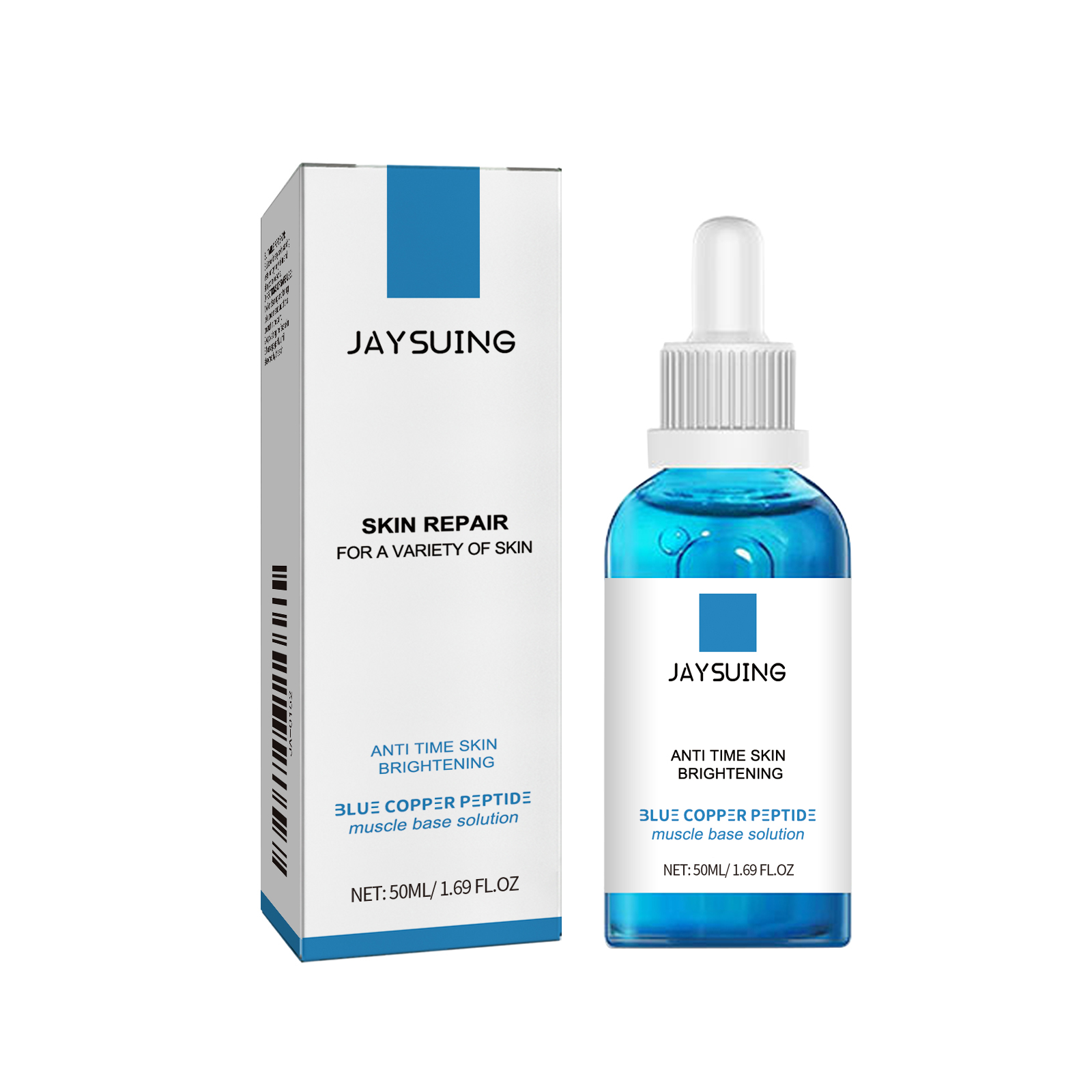Facial Hydrating Serum Blue Co - đánh giá và giá Skincare La Roche Posay
