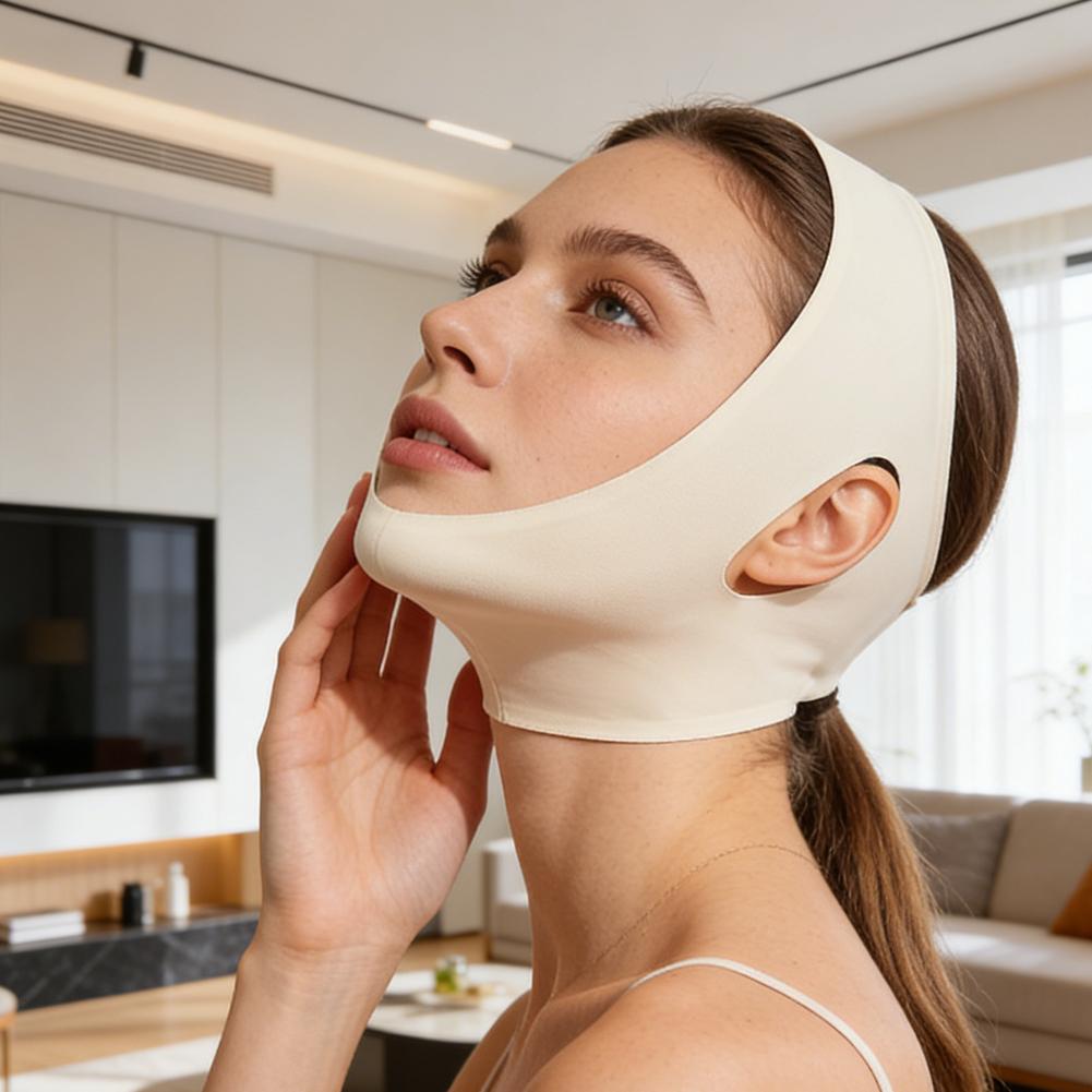 Facial Slimming Mask Face Lift - đánh giá và giá Skincare Finally Found You