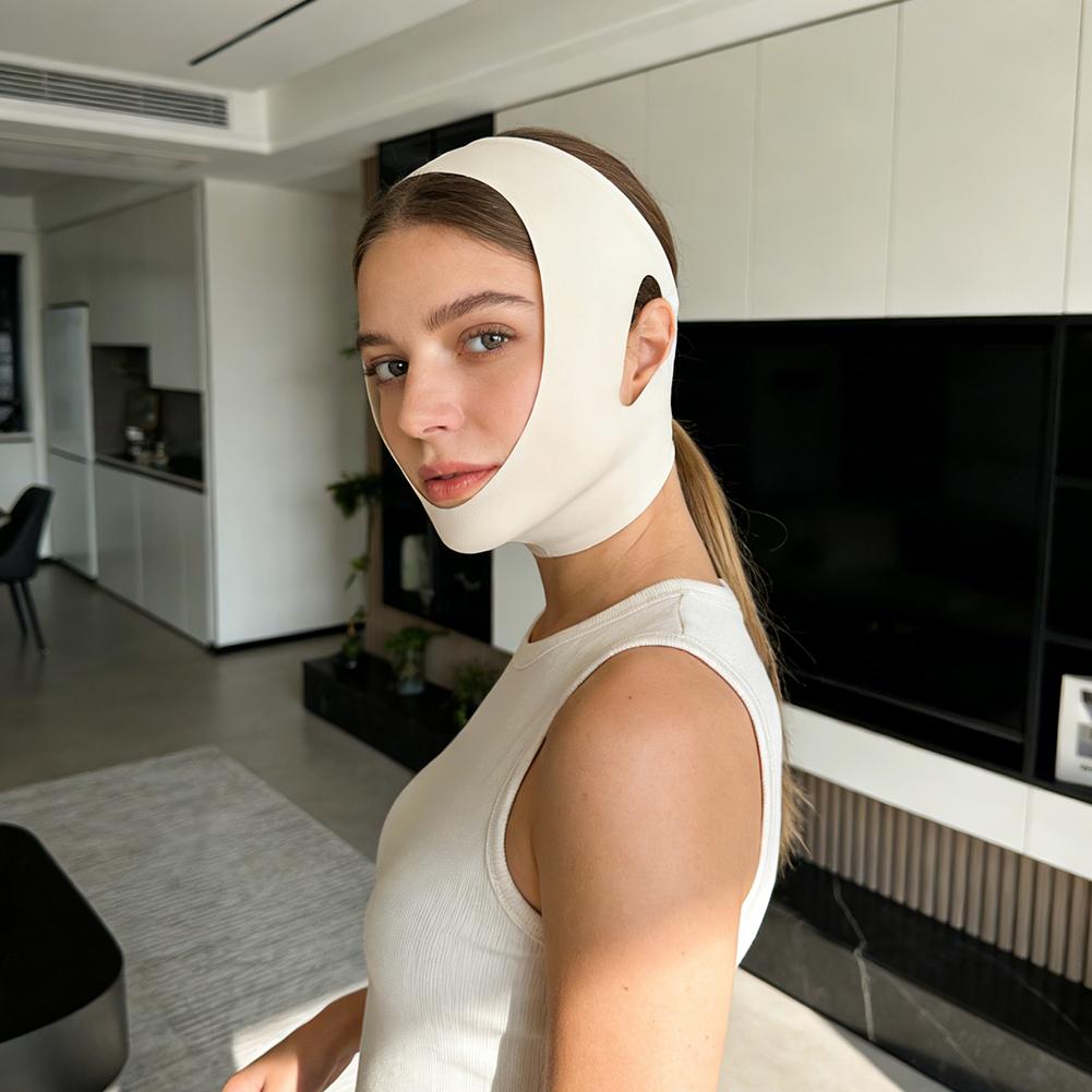 Facial Slimming Mask Face Lift - đánh giá và giá Skincare Finally Found You