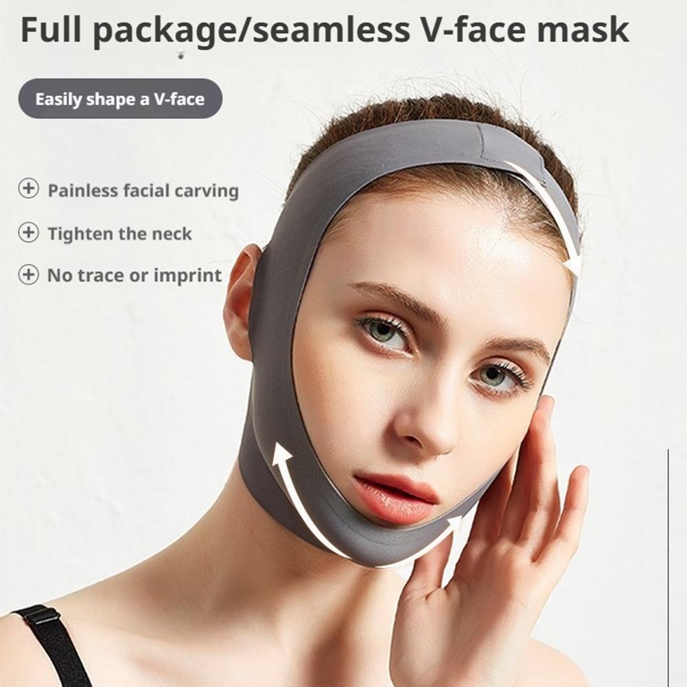 Facial Slimming Mask Face Lift - đánh giá và giá Skincare Finally Found You