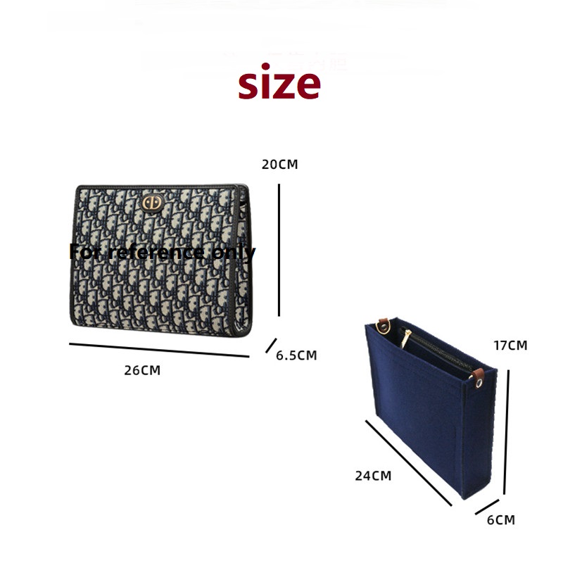 【Only Sale Inner 】Bag Organize - đánh giá và giá Skincare Dior
