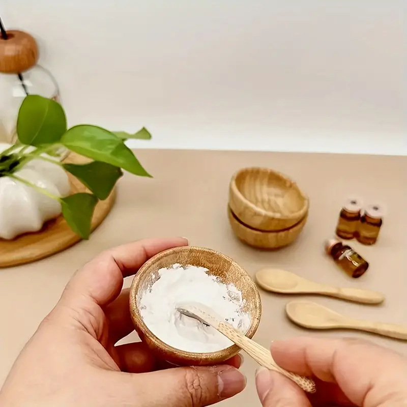 Bamboo Face Mask Mixing Bowl S - đánh giá và giá Skincare Finally Found You
