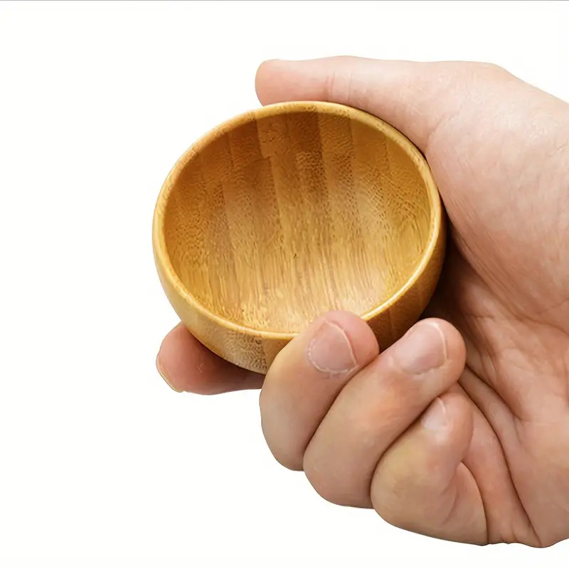 Bamboo Face Mask Mixing Bowl S - đánh giá và giá Skincare Finally Found You