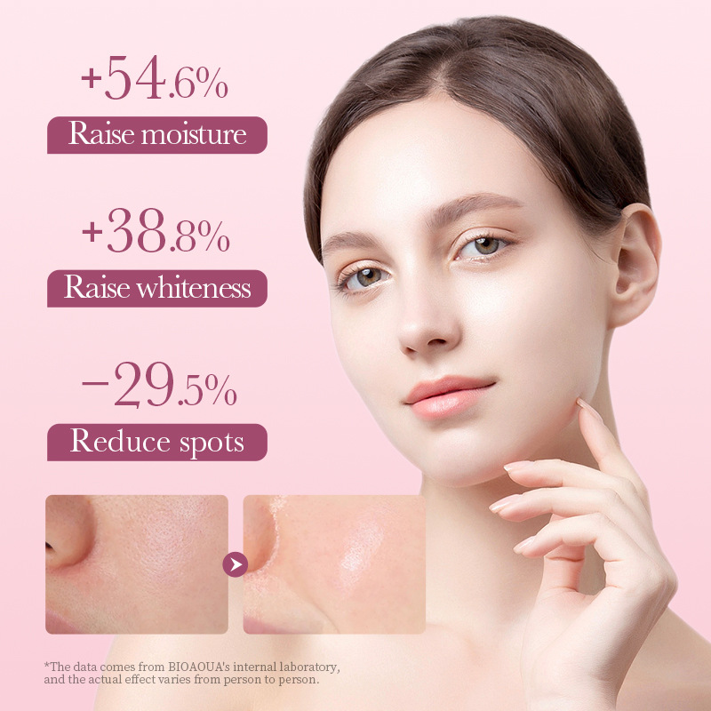 20pcs BIOAQUA Snail Hyaluronic - đánh giá và giá Skincare Bioaqua