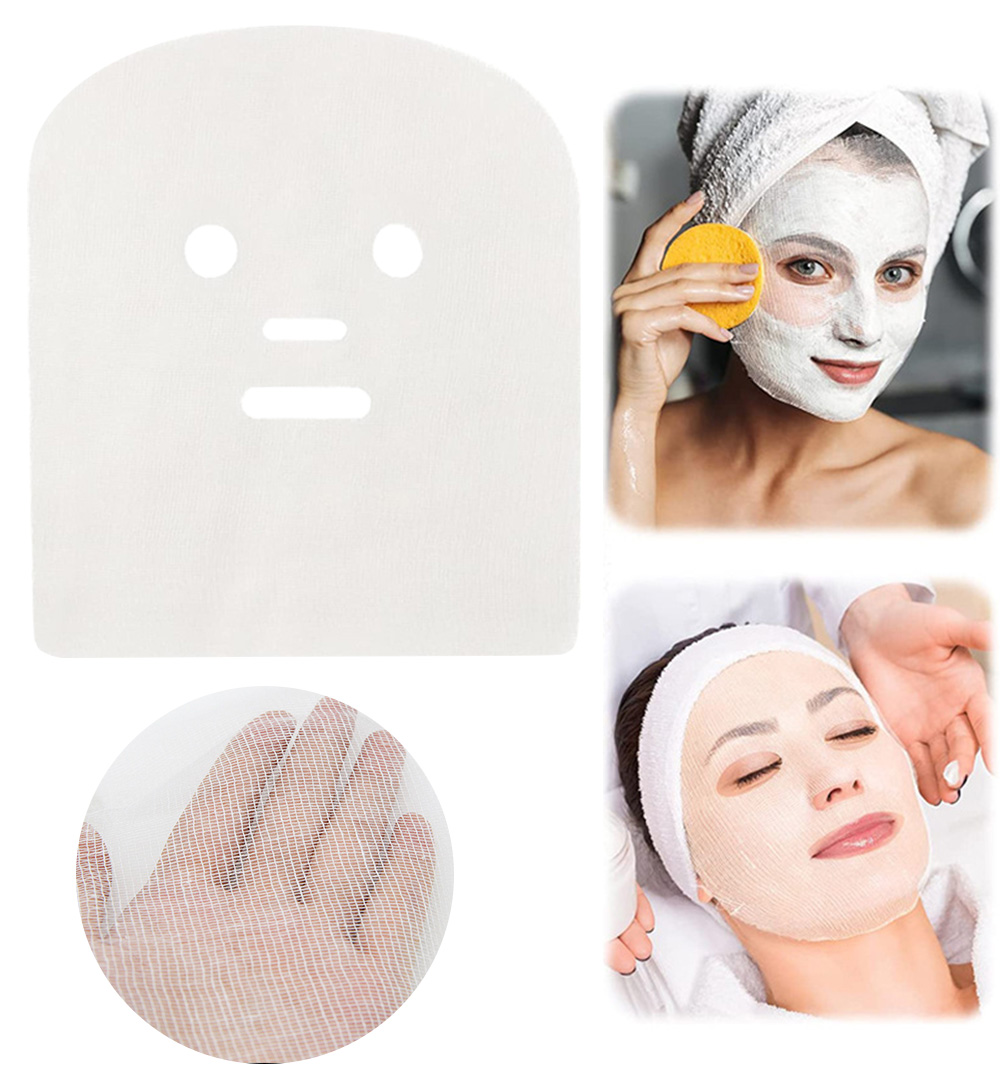 100/300 Pieces Gauze Facial Ma - đánh giá và giá Skincare Finally Found You