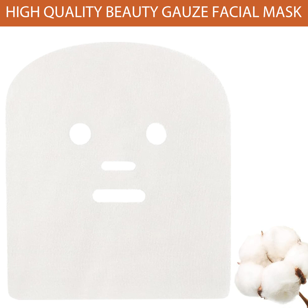 100/300 Pieces Gauze Facial Ma - đánh giá và giá Skincare Finally Found You