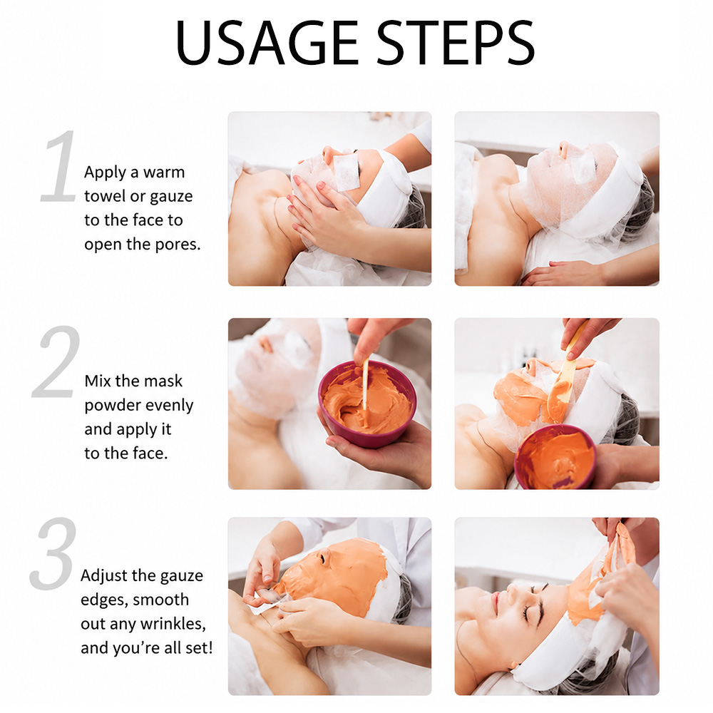 100/300 Pieces Gauze Facial Ma - đánh giá và giá Skincare Finally Found You