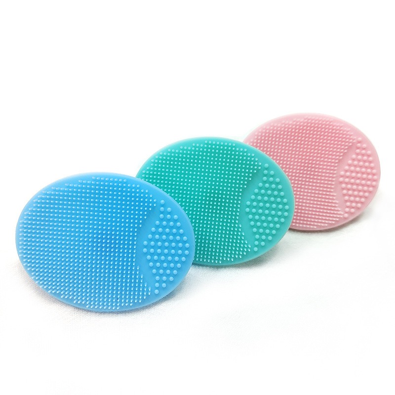 Silicone Face Cleansing Brush  - đánh giá và giá Skincare Scora