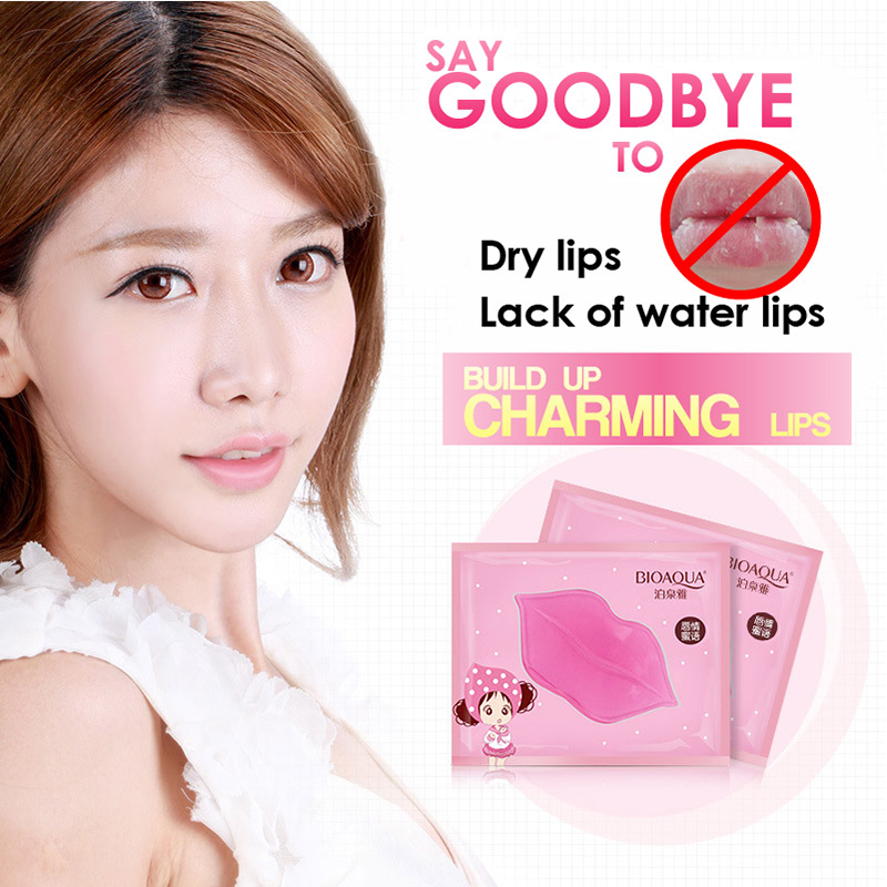 15pcs BIOAQUA Crystal Collagen - đánh giá và giá Skincare Bioaqua