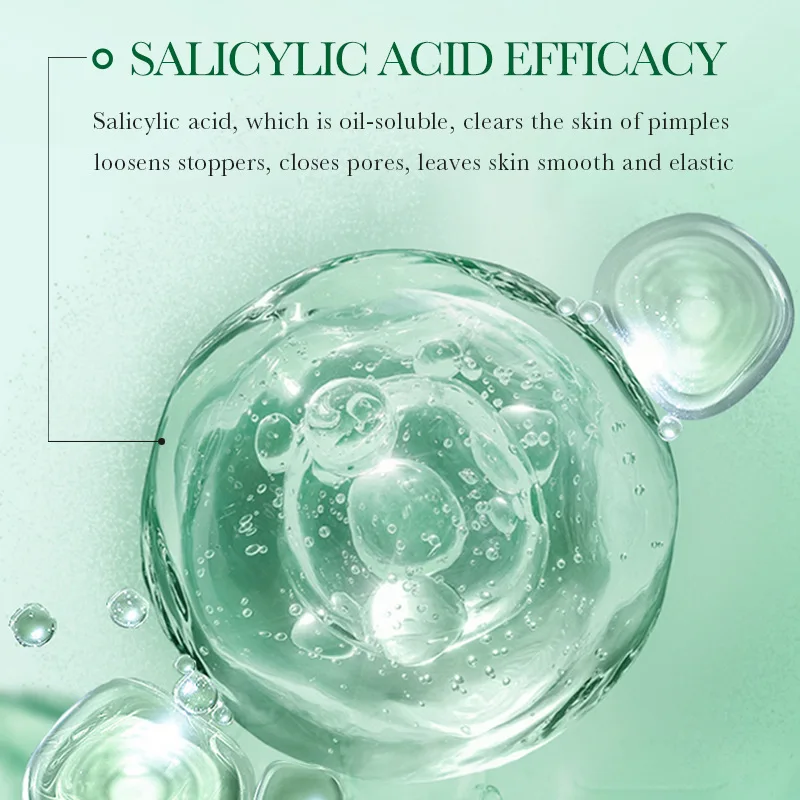 BIOAQUA Salicylic Acid Acne Re - đánh giá và giá Skincare Bioaqua