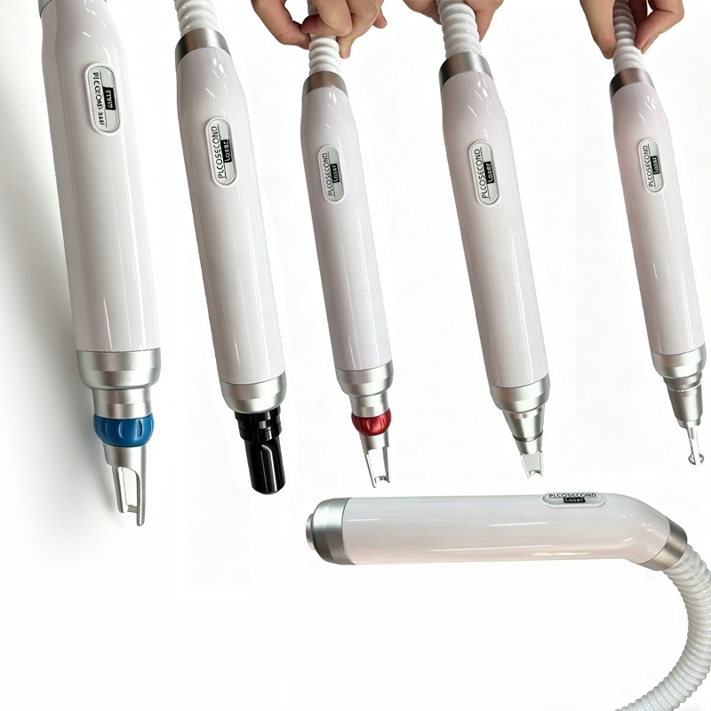 1064/532/1032nm Laser Picoseco - đánh giá và giá Skincare Scora