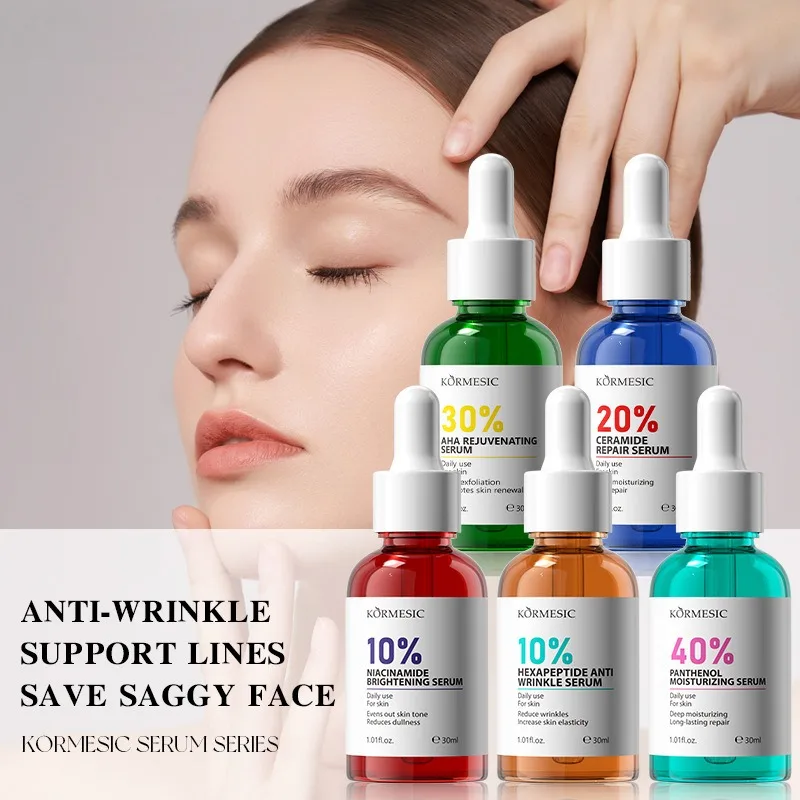 AHA Rejuvenation Niacinamide B - đánh giá và giá Skincare La Roche Posay